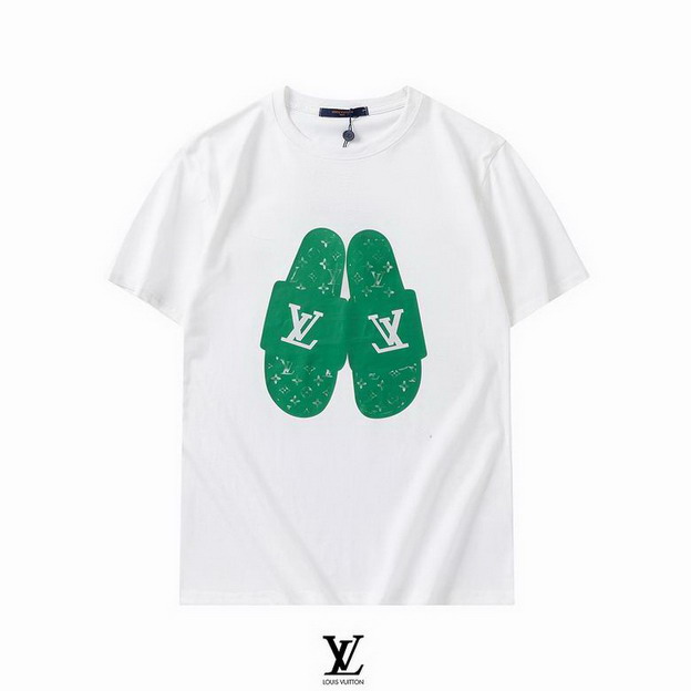 men LV t-shirts S-XXL-097